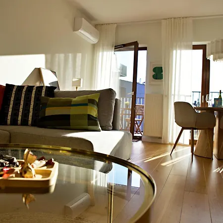 Maria'cki Premium - Oldtown View, Parking Ev, Balcony,ac