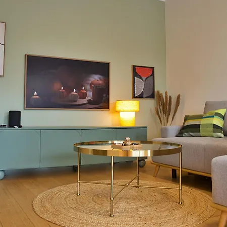 Maria'cki Premium - Oldtown View, Parking Ev, Balcony,ac Gdansk