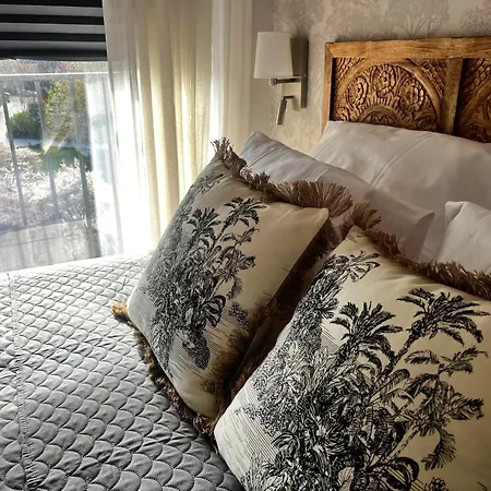 Daire Maria'cki Premium - Oldtown View, Parking Ev, Balcony,ac