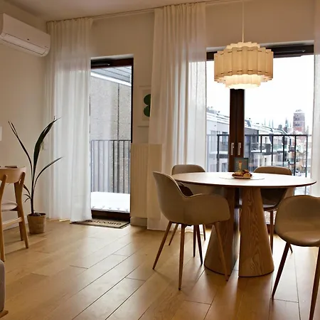 Maria'cki Premium - Oldtown View, Parking Ev, Balcony,ac *