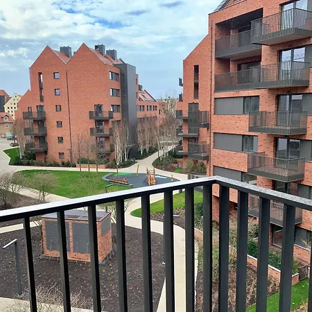 Maria'cki Premium - Oldtown View, Parking Ev, Balcony,ac *