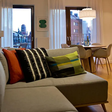 Apartmán Maria'cki Premium - Oldtown View, Parking Ev, Balcony,ac