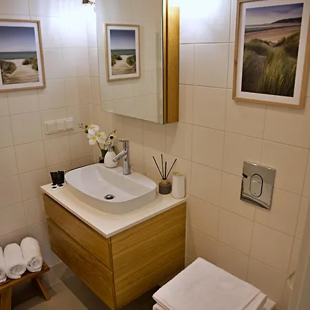 Daire Maria'cki Premium - Oldtown View, Parking Ev, Balcony,ac *