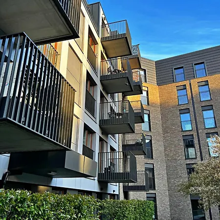Maria'cki Premium - Oldtown View, Parking Ev, Balcony,ac Daire *